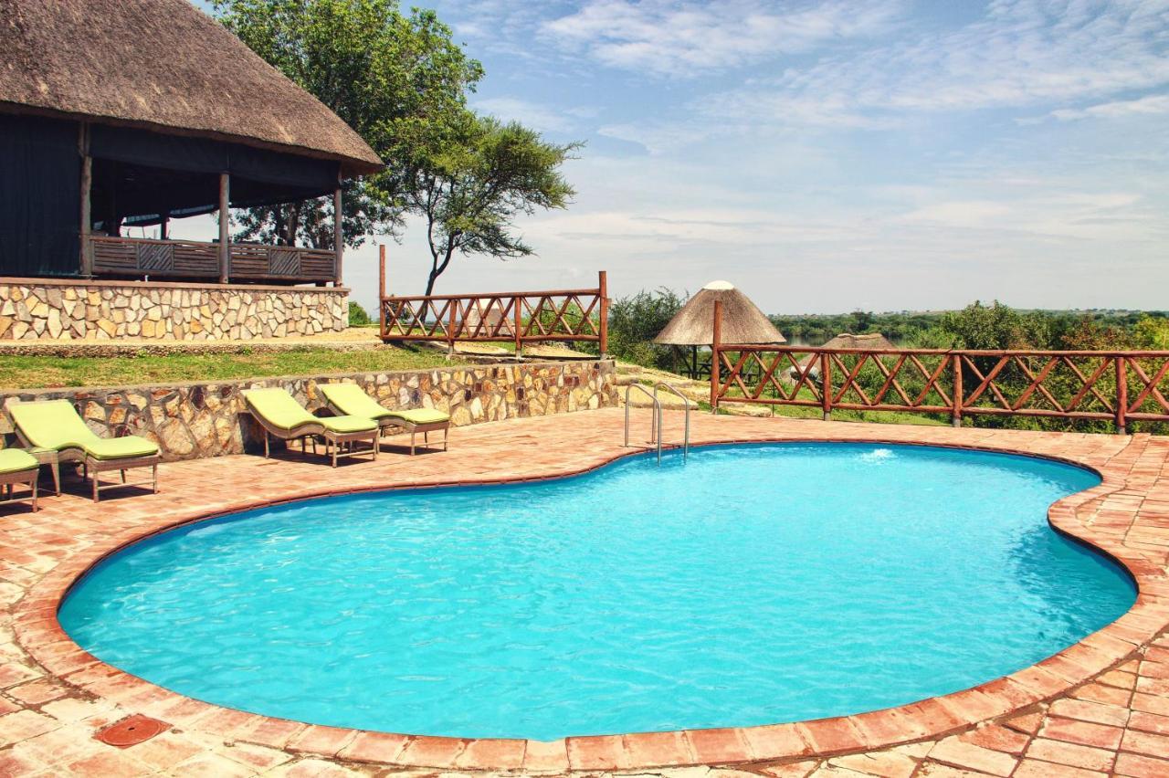 Twiga Safari Lodge Paraa Exterior photo