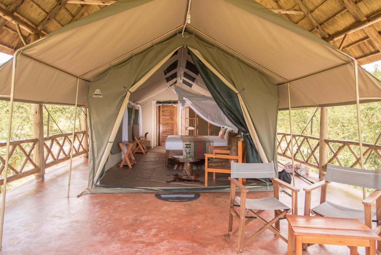 Twiga Safari Lodge Paraa Exterior photo