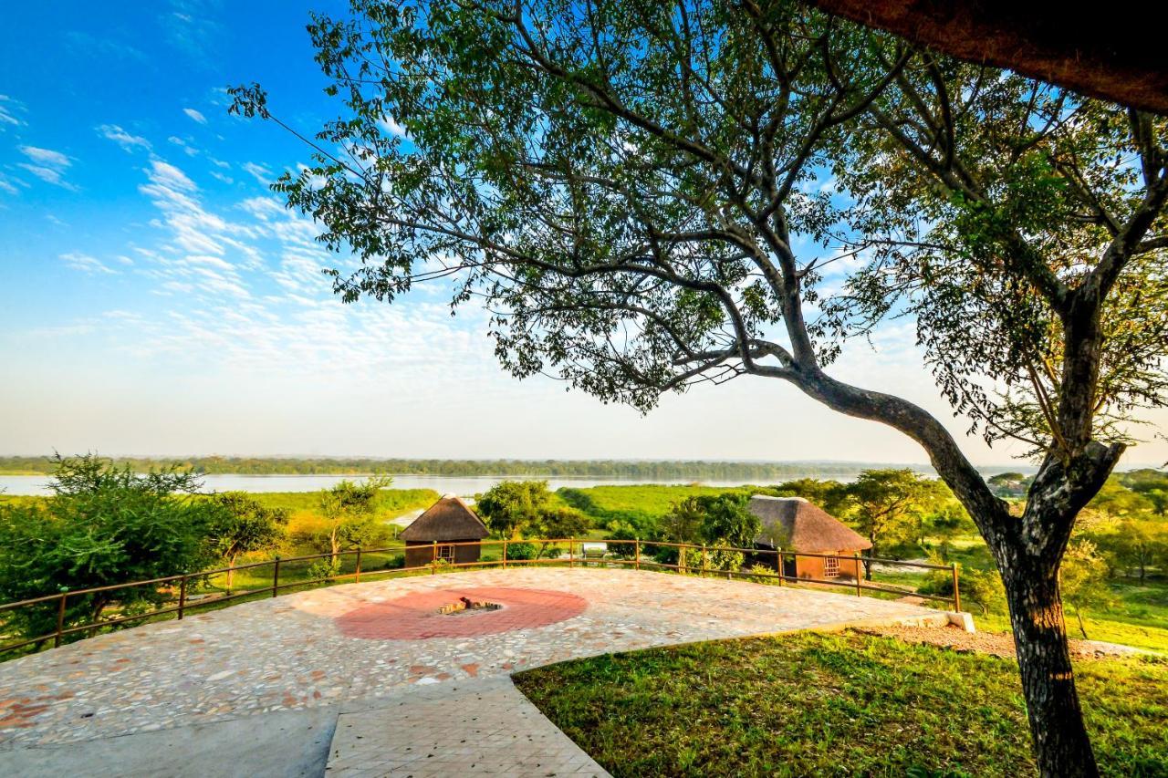 Twiga Safari Lodge Paraa Exterior photo
